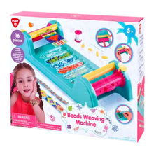 Afbeelding in Gallery-weergave laden, Play maak je eigen armbanden weefmachine - 16-delige set
