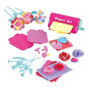Afbeelding in Gallery-weergave laden, Play knutselset papieren bloemen maken, 79-delige set
