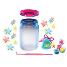 Afbeelding in Gallery-weergave laden, 4M KidzMaker - Galaxy Glow Jar
