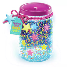 Afbeelding in Gallery-weergave laden, 4M KidzMaker - Galaxy Glow Jar
