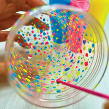 Afbeelding in Gallery-weergave laden, 4M KidzMaker - Galaxy Glow Jar
