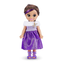 Afbeelding in Gallery-weergave laden, Sparkle Girlz winter prinses Cupcake
