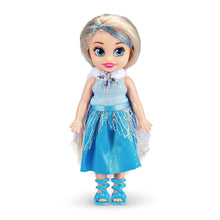 Afbeelding in Gallery-weergave laden, Sparkle Girlz winter prinses Cupcake
