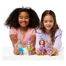 Afbeelding in Gallery-weergave laden, Sparkle Girlz winter prinses Cupcake
