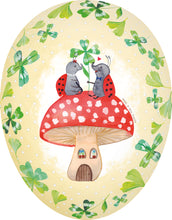 Afbeelding in Gallery-weergave laden, Nestler kartonnen paasei 18 cm - Vrolijke momenten - 49918
