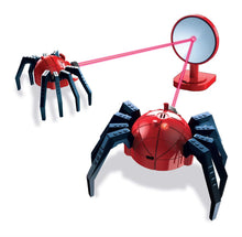 Afbeelding in Gallery-weergave laden, 4M KidzLabs - Spy Science - SpinnenSpion bewegingsdetector
