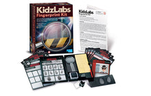 Afbeelding in Gallery-weergave laden, 4M KidzLabs - Spy Science - vingerafdrukken set
