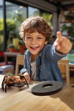 Afbeelding in Gallery-weergave laden, 4M KidzRobotix - Disc Launcher Spiderbot
