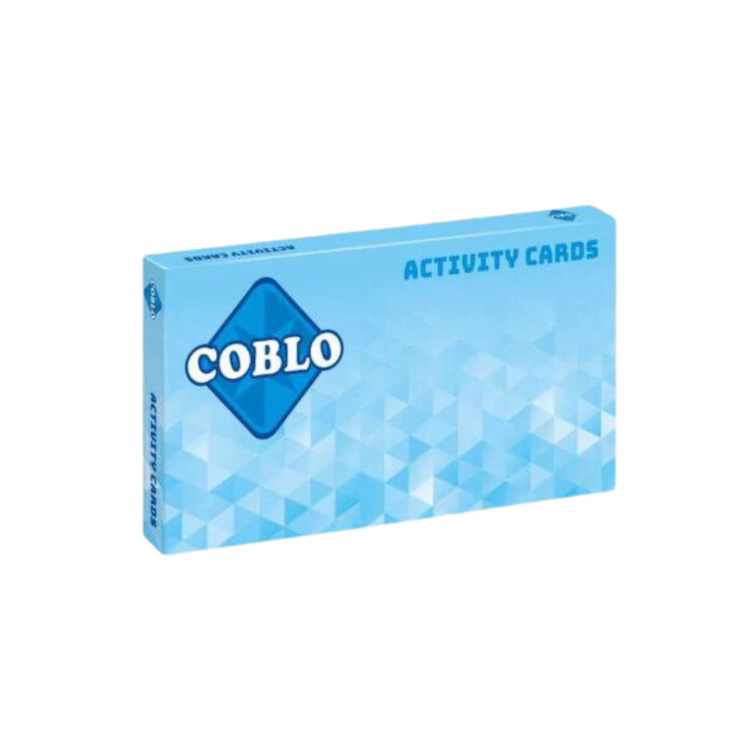 Coblo - opdrachtkaarten, activity cards