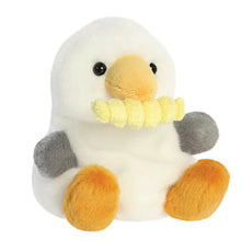 Afbeelding in Gallery-weergave laden, Palm Pals 13 cm - Meeuw met frietje
