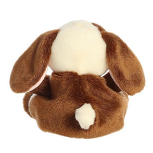 Afbeelding in Gallery-weergave laden, Palm Pals 13 cm - Konijn wit/bruin
