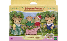 Afbeelding in Gallery-weergave laden, Sylvanian Families Reinder Family - 5692
