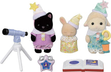 Afbeelding in Gallery-weergave laden, Sylvanian Families Nursery Friends - Sleepover Party Trio 5750
