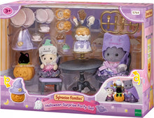 Afbeelding in Gallery-weergave laden, Sylvanian Families Halloween Surprise Party set - 5764
