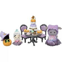 Afbeelding in Gallery-weergave laden, Sylvanian Families Halloween Surprise Party set - 5764
