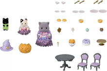 Afbeelding in Gallery-weergave laden, Sylvanian Families Halloween Surprise Party set - 5764
