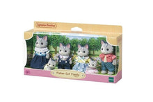 Afbeelding in Gallery-weergave laden, Lou Verhaegen ❤️ Sylvanian Families Fisher Cat Family - 5812
