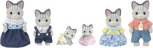 Afbeelding in Gallery-weergave laden, Lou Verhaegen ❤️ Sylvanian Families Fisher Cat Family - 5812
