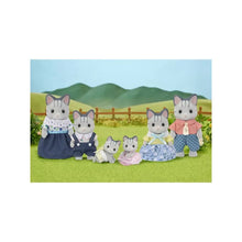 Afbeelding in Gallery-weergave laden, Lou Verhaegen ❤️ Sylvanian Families Fisher Cat Family - 5812
