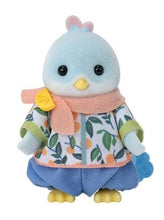 Afbeelding in Gallery-weergave laden, Sylvanian Families Mevrouw Citroenvogel en haar fruitsapkraam - 5861

