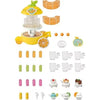 Sylvanian Families Mevrouw Citroenvogel en haar fruitsapkraam - 5861