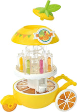 Afbeelding in Gallery-weergave laden, Sylvanian Families Mevrouw Citroenvogel en haar fruitsapkraam - 5861

