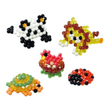 Afbeelding in Gallery-weergave laden, Aquabeads thema navulling 3D Dierenset - 31447
