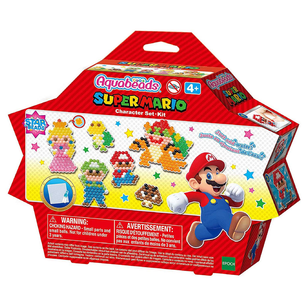 Aquabeads Super Mario set