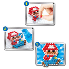 Afbeelding in Gallery-weergave laden, Aquabeads Super Mario set
