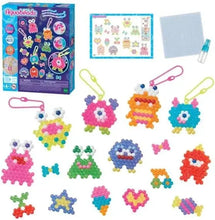 Afbeelding in Gallery-weergave laden, Aquabeads neon gekke monsters - 35144
