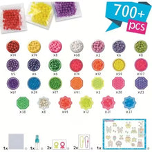 Afbeelding in Gallery-weergave laden, Aquabeads neon gekke monsters - 35144
