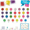 Aquabeads neon gekke monsters - 35144