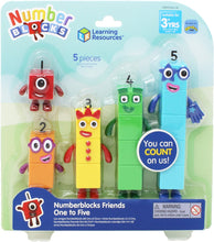 Afbeelding in Gallery-weergave laden, Learning Resources - Numberblocks® Friends One to Five
