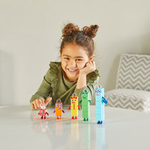 Afbeelding in Gallery-weergave laden, Learning Resources - Numberblocks® Friends One to Five
