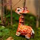 Afbeelding in Gallery-weergave laden, MierEdu 3D puzzel build&amp;sound: wilde dieren/giraf
