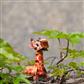 Afbeelding in Gallery-weergave laden, MierEdu 3D puzzel build&amp;sound: wilde dieren/giraf
