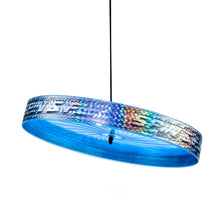 Afbeelding in Gallery-weergave laden, Acrobat Spin &amp; Fly Juggle Jongleerfrisbee – Blauw
