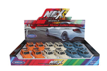 Afbeelding in Gallery-weergave laden, Welly Citroen Dyane die cast pull back - 12cm
