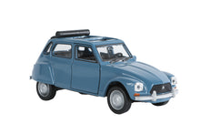 Afbeelding in Gallery-weergave laden, Welly Citroen Dyane die cast pull back - 12cm
