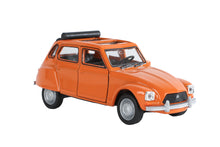 Afbeelding in Gallery-weergave laden, Welly Citroen Dyane die cast pull back - 12cm
