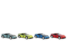 Afbeelding in Gallery-weergave laden, Kinsmart Porsche 911 Rallye Livery Edition die cast pull back - 13 cm
