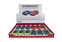 Afbeelding in Gallery-weergave laden, Kinsmart Porsche 911 Rallye Livery Edition die cast pull back - 13 cm
