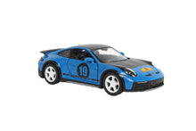 Afbeelding in Gallery-weergave laden, Kinsmart Porsche 911 Rallye Livery Edition die cast pull back - 13 cm
