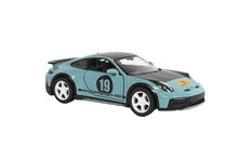 Afbeelding in Gallery-weergave laden, Kinsmart Porsche 911 Rallye Livery Edition die cast pull back - 13 cm
