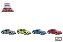 Afbeelding in Gallery-weergave laden, Kinsmart Porsche 911 Rallye Livery Edition die cast pull back - 13 cm
