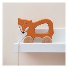 Afbeelding in Gallery-weergave laden, Trixie Mr. Fox trekdiertje
