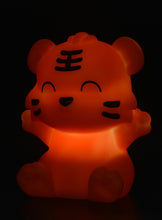 Afbeelding in Gallery-weergave laden, Dhink Color loop - Atmosphere light - nachtlampje Tijger
