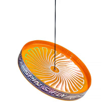 Afbeelding in Gallery-weergave laden, Acrobat Spin &amp; Fly Juggle Jongleerfrisbee – Oranje
