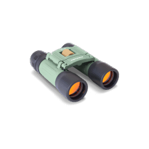 Kidywolf Schokbestendige Verrekijker Kidybinoculars - Groen