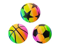 Afbeelding in Gallery-weergave laden, Beachball voetbal Rainbow - 23 cm
